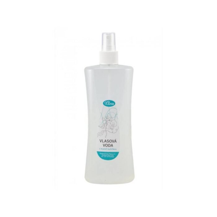Cabello débil y adelgazado-Pleva Hair Water con Jalea Real 480g