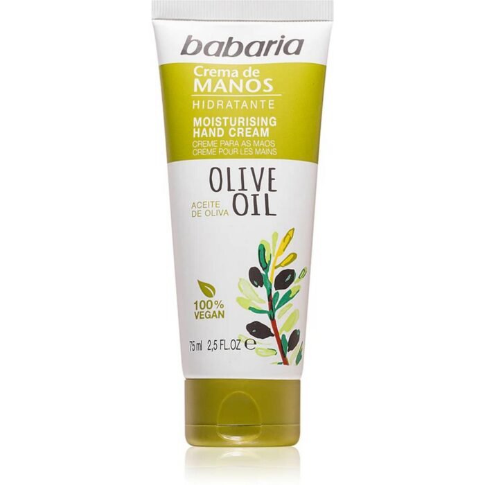 Dry and Dehydrated Skin - Babaria, Olive 75 ml,