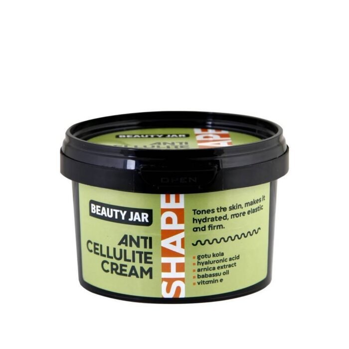 Réduit l'apparence de la cellulite - Pot Beauté, Shape 380 ml