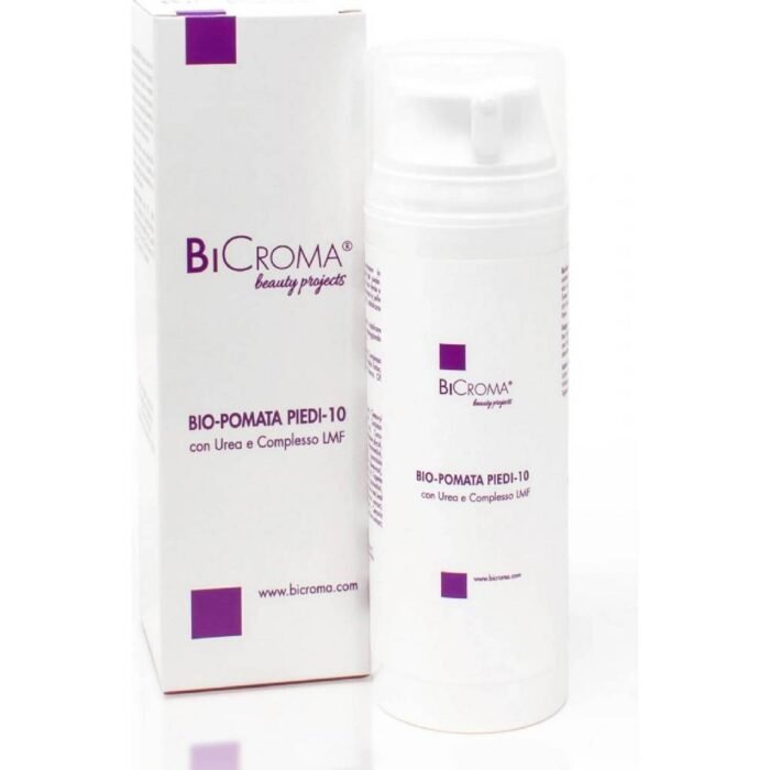 Сухая и потрескавшаяся кожа на стопах- BiCroma BIO-KRÉM NA NOHY, 150 мл