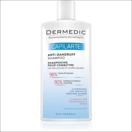 Hair loss and thinning - Dermedic, Capilarte 300 ml