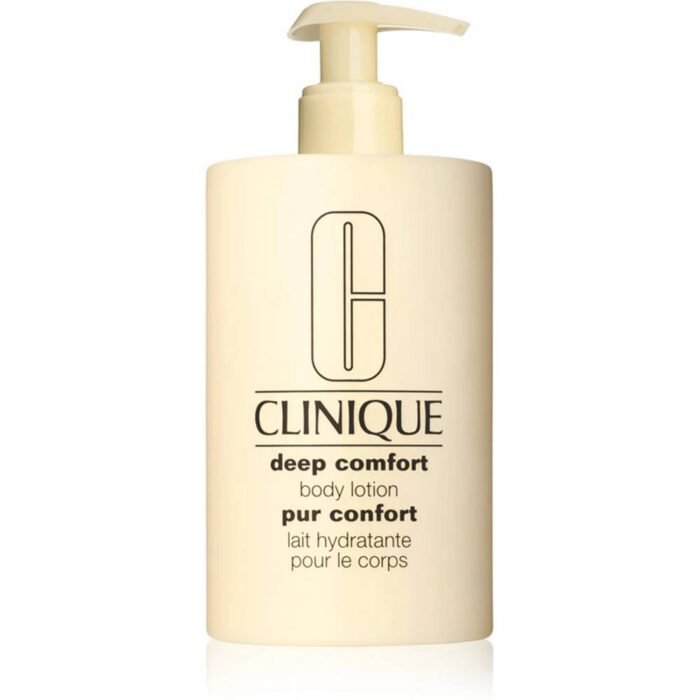 Сухая и шелушащаяся кожа - Clinique, Deep Comfort™ Body 400 мл,
