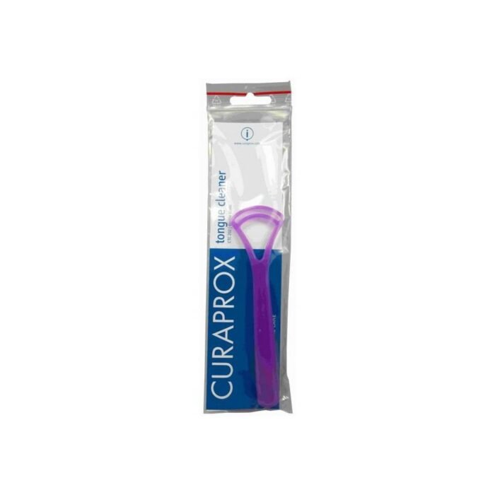 Bad breath (halitosis)- - Curaprox CTC 202 double blade wide
