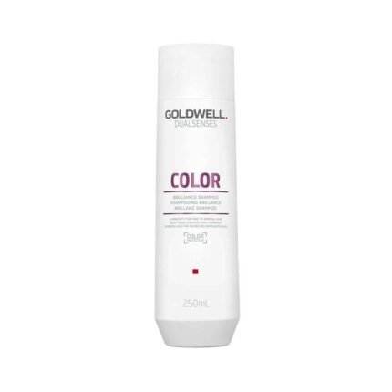 Fading of color-treated hair - Goldwell, Dualsenses Color 250 ml