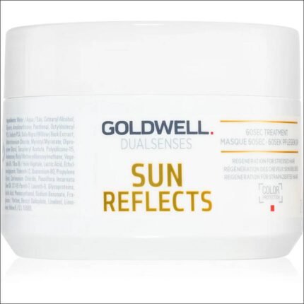 Hair damage caused by sun exposure - Goldwell, Dualsenses Sun Reflects 200 ml,