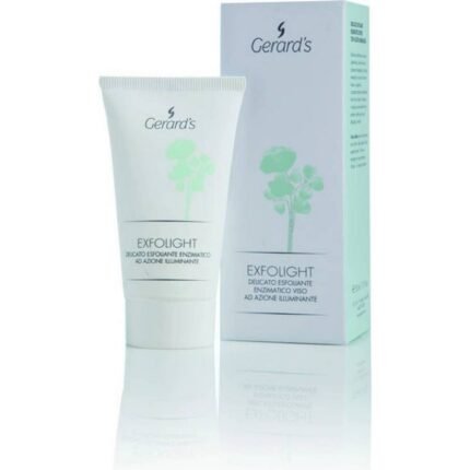 Dull and uneven skin tone - Gerard's Exfolight Enzymatic peeling 50 ml