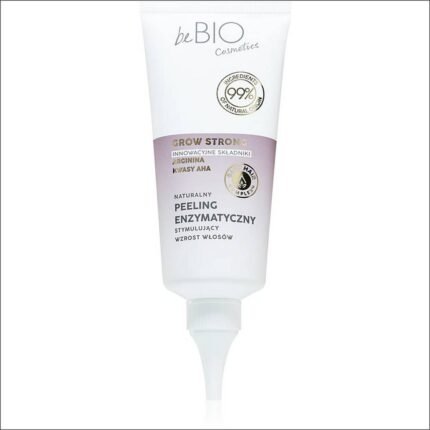 Weak or thinning hair prone to breakage - beBIO, Grow Strong 100 ml beBIO