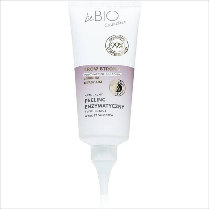 Cabello débil o fino con tendencia a la rotura - beBIO, Grow Strong 100 ml beBIO
