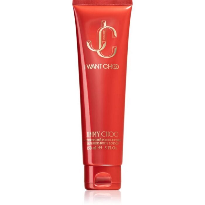 Falta de una fragancia distintiva - Jimmy Choo, I Want Choo 150 ml