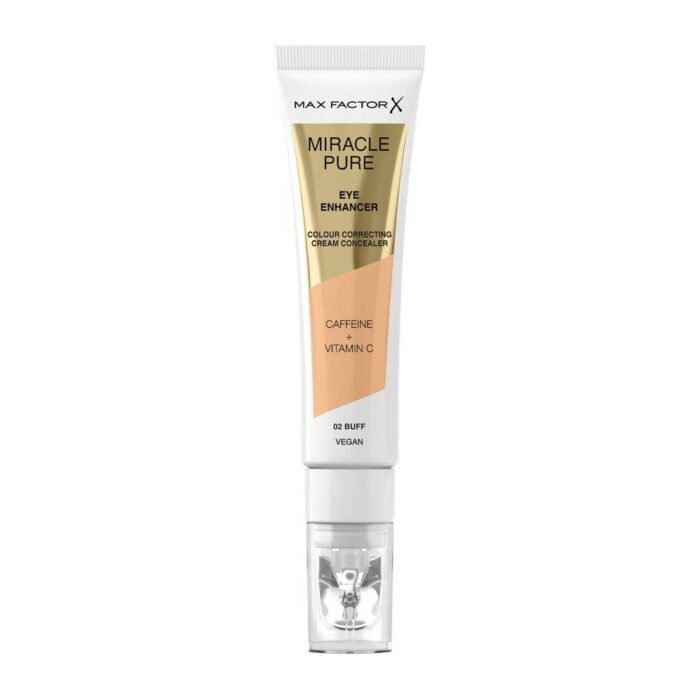 Dark circles under the eyes - Max Factor Miracle Pure 10 ml