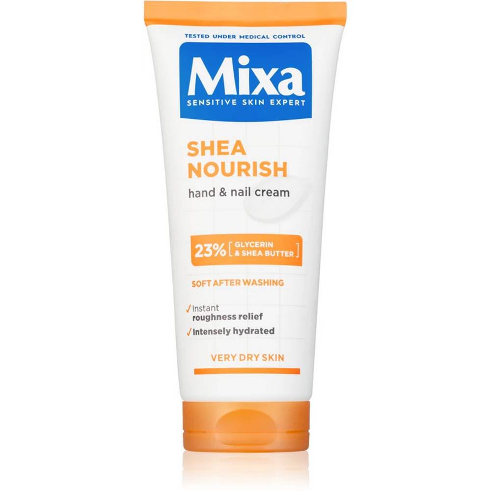 mixa_intense_nourishment_100_ml Dry and Dehydrated Skin - Mixa, Intense Nourishment 100 ml,