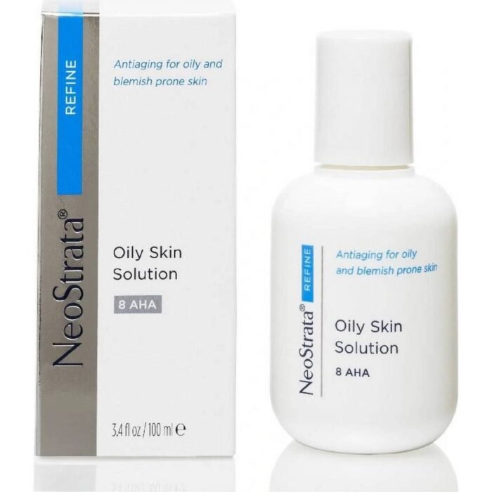 Excès de sébum et brillance sur la peau-Neostrata Solution pour peaux grasses 100 ml