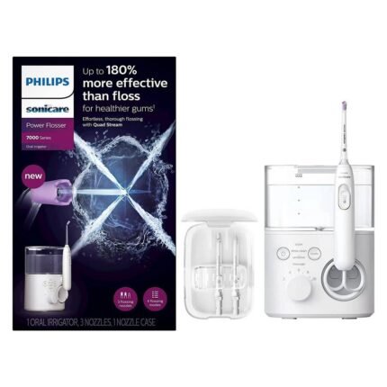 Plaque buildup and poor oral hygiene- Philips HX3911/40