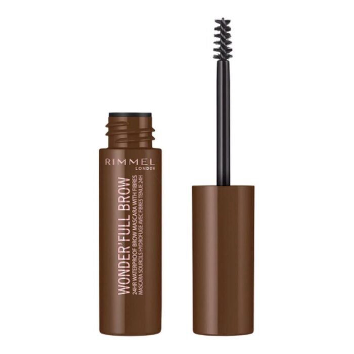 Sparse or uneven eyebrow color - Rimmel London Wonder Full Brow 003 Dark 4.5 ml