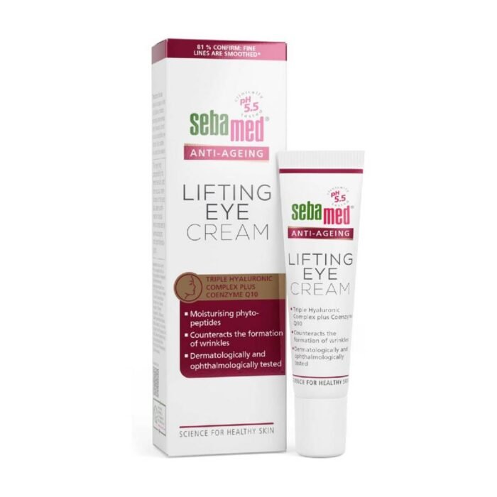 Преждевременное старение кожи - Sebamed Anti-aging 15 мл