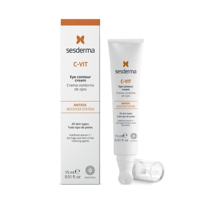 Uneven skin tone and dark spots - Sesderma C-Vit AX+ 15 ml