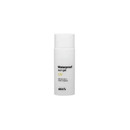 Sunburn and skin damage from UV exposure - Skin79, Sun Gel Waterproof 50 ml,