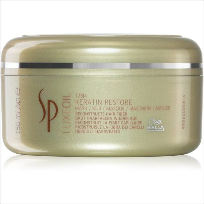 Cabello seco y dañado - Wella Professionals, Aceite SP Luxe 150 ml