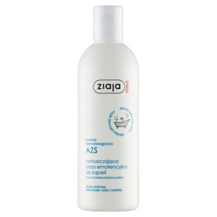 Для сухой, раздраженной и чувствительной кожи - Ziaja Med Atopic Dermatitis Care, 270 мл