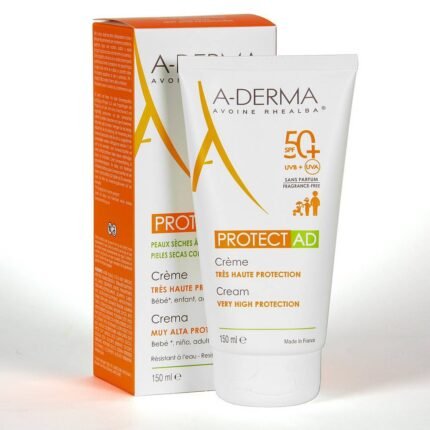 Раздражение кожи - A-Derma Protect AD Cream SPF 50+ 150 мл