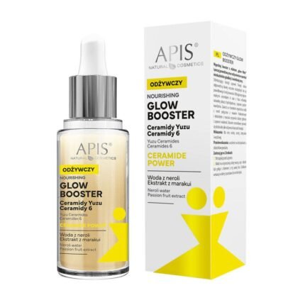 Dry and dehydrated skin - Apis Natural Cosmetics Ceramide Power 30 ml