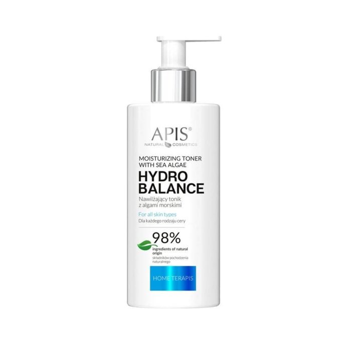 Sensitive Skin Irritation - Apis Natural Cosmetics Home TerApis 300ml