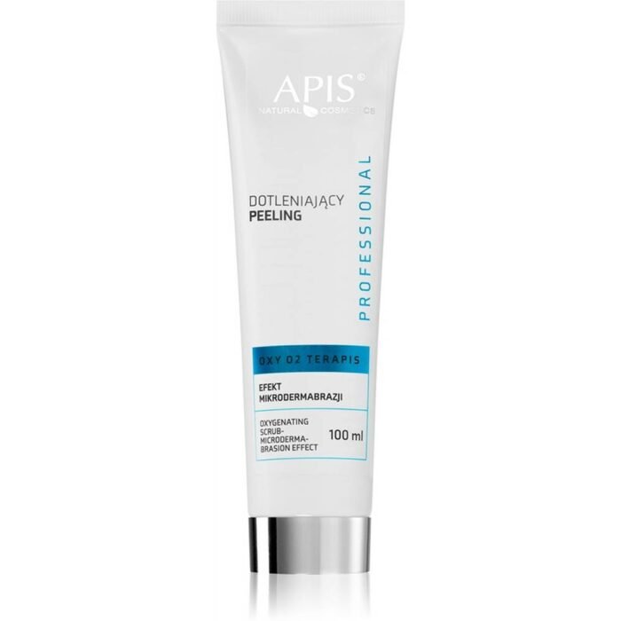 Dull and tired-looking skin - Apis Natural Cosmetics Oxy O2 TerApis 100ml