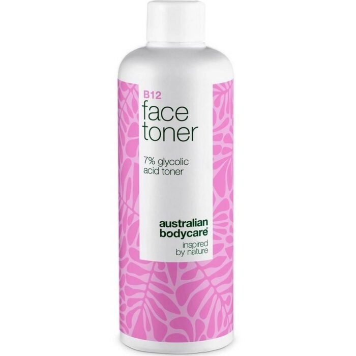 Oily and acne-prone skin causing breakouts - Australian Bodycare B12 250 ml