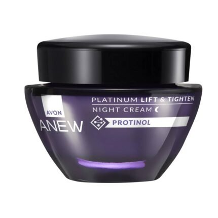 Loss of skin firmness - Avon Anew Platinum 50 ml