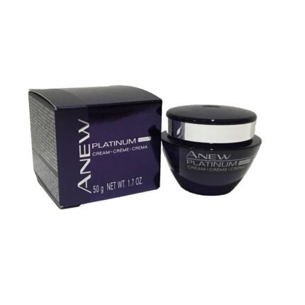 Loss of skin firmness and elasticity - Avon Anew Platinum 50ml
