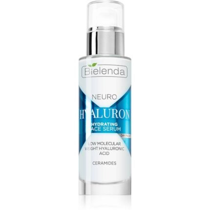 Fine lines and wrinkles - Bielenda Neuro Hyaluron 30ml