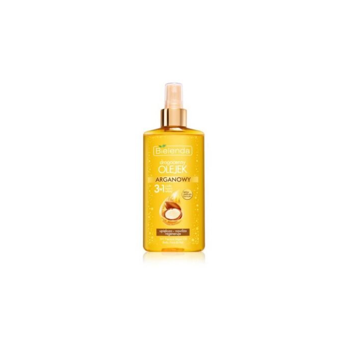 Dry and dull skin - Bielenda Precious Oil Argan 150 ml