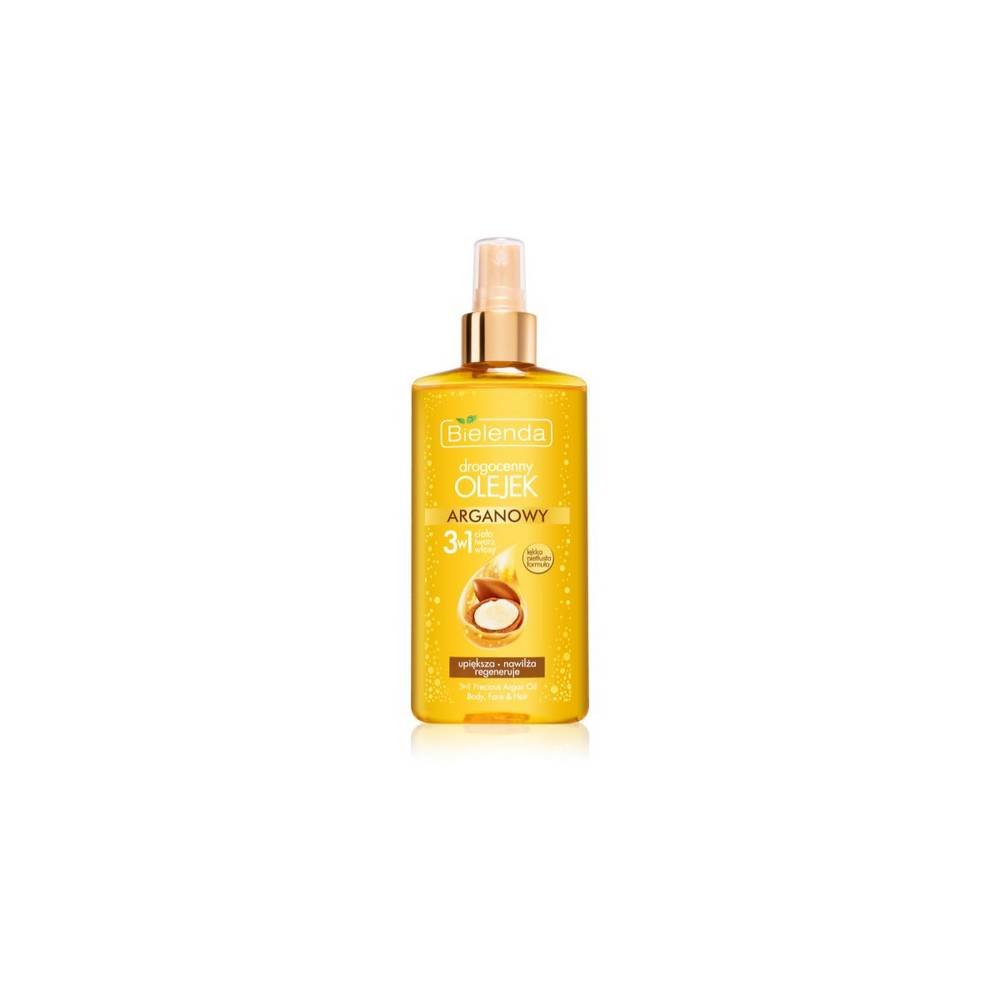 bielenda precious argan oil 150ml Dry and dull skin - Bielenda Precious Oil Argan 150 ml
