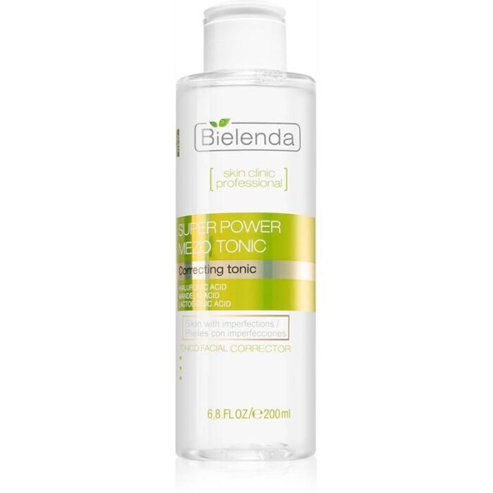 Uneven skin tone - Bielenda Skin Clinic Professional Correcting 200ml