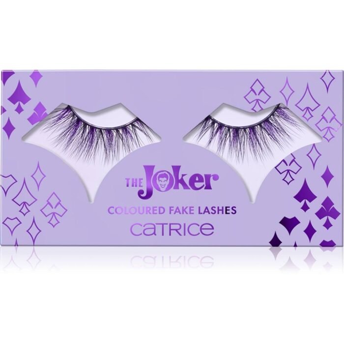 Apparence des cils ternes ou unis-Catrice The Joker 010 Quirky Purple Pizzazz 2