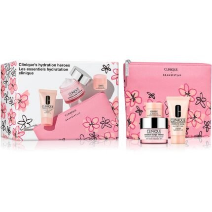 Dry, dehydrated skin - Clinique Moisture Surge™ Intense Value Set