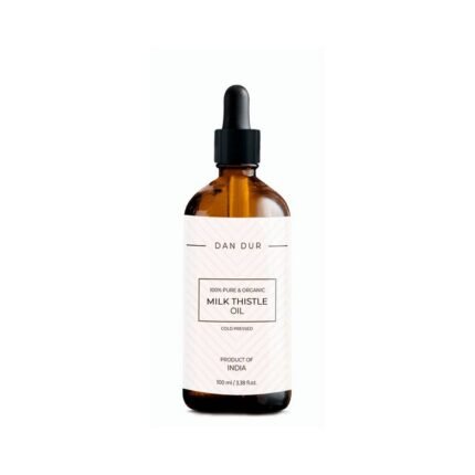 Skin dullness and uneven tone - Dan Dur Milk Thistle Oil 100ml