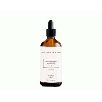 Dry and dehydrated skin - Dan Dur MORINGA OIL 100ml