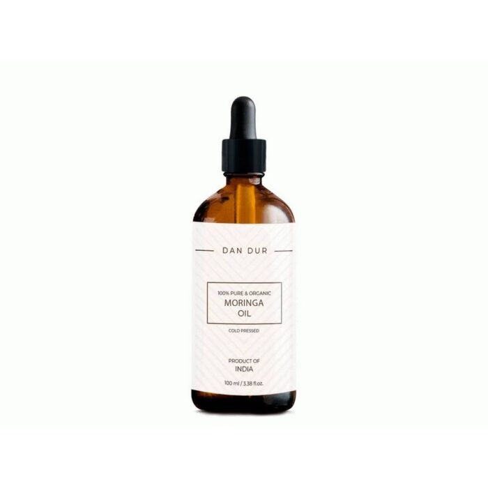 Dry and dehydrated skin - Dan Dur MORINGA OIL 100ml