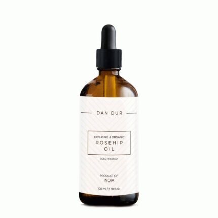 Dry and dehydrated skin - Dan Dur Rosehip oil 100ml