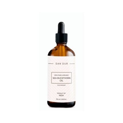 Dry and dehydrated skin - Dan Dur Sea Buckthorn Oil 100ml