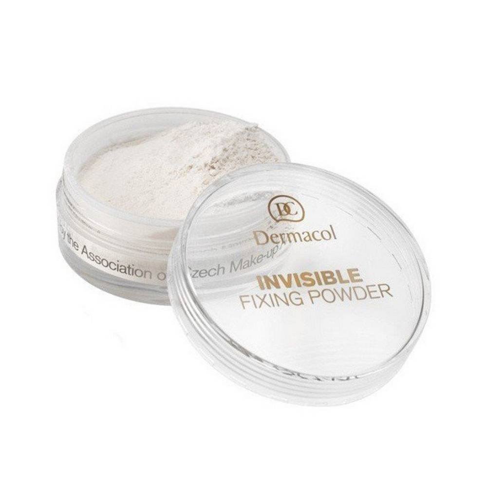 dermacol invisible fixing powder make up light 13 g Makeup that doesn’t last - Dermacol Invisible Fixing Powder make-up Light 13 g