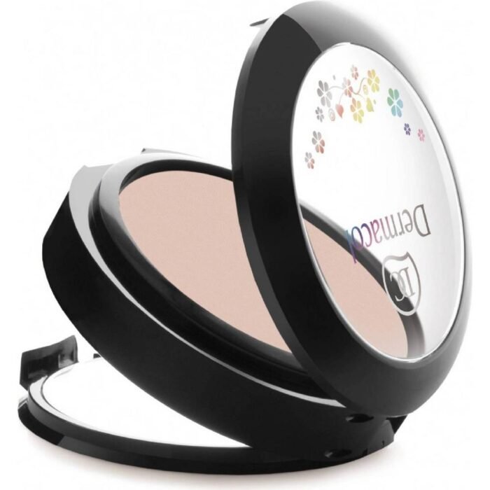Uneven skin tone - Dermacol, Mineral Compact Powder Powder 1 8.5 g,