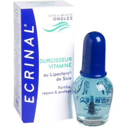Weak, brittle nails - Ecrinal Vitamin Hardener 10 ml