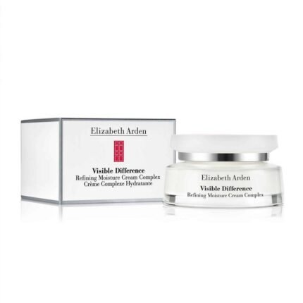 Сухая и обезвоженная кожа - Elizabeth Arden Visible Difference Refining Moisture Cream Complex, 75 мл