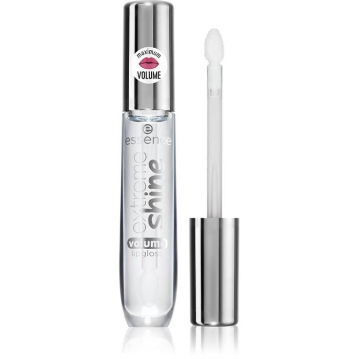 Manque de finition brillante-essence Extreme Shine shade 01 Crystal Clear 5 ml