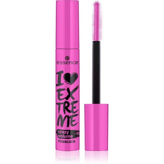 Lack of lash volume - essence I LOVE EXTREME 12ml