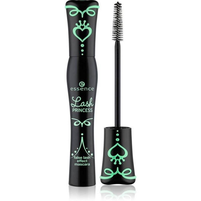 Недостаток объема и четкости - тушь для ресниц essence Lash PRINCESS false lash effect, 12 мл