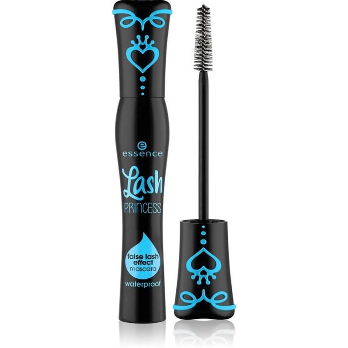 Для придания объема ресницам - essence Lash PRINCESS shade Black, 12 мл