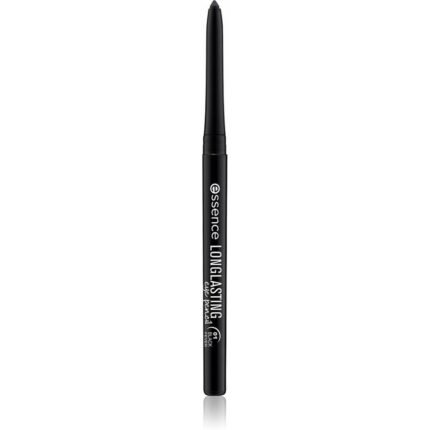 Подводка для глаз, которая быстро стирается - СТОЙКИЙ оттенок essence 01 Black Fever, 0,28 г